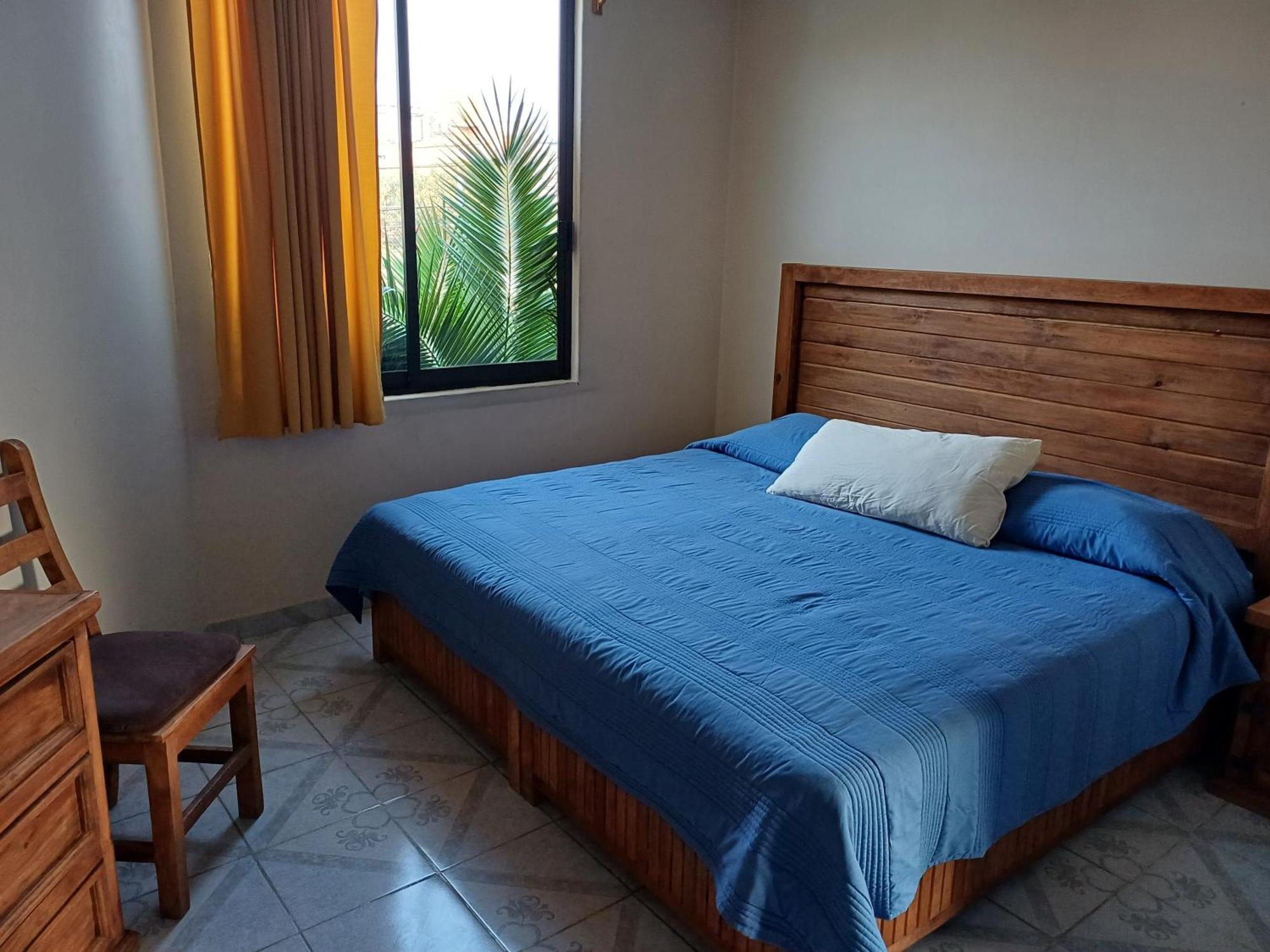 Casa Rústica en Ocotlán Tlaxcala Exterior foto