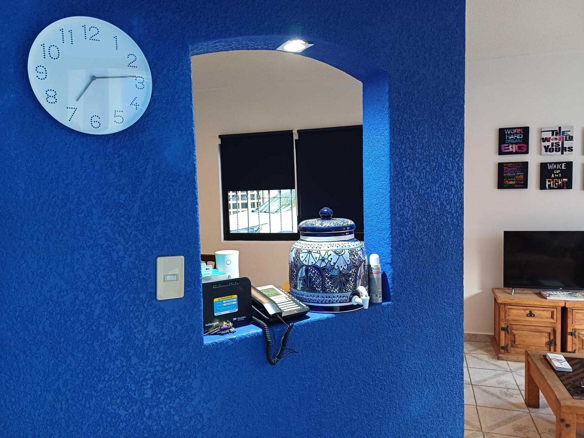 Casa Rústica en Ocotlán Tlaxcala Exterior foto