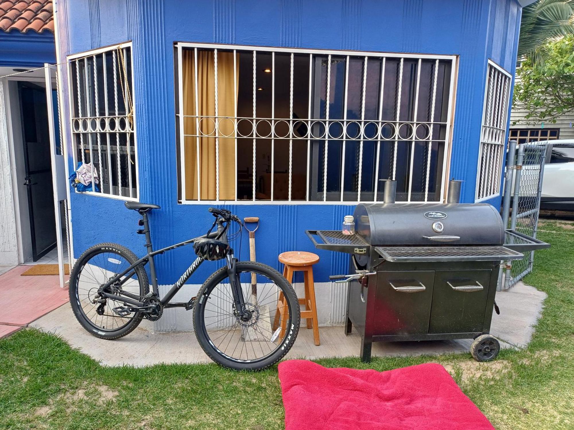 Casa Rústica en Ocotlán Tlaxcala Exterior foto