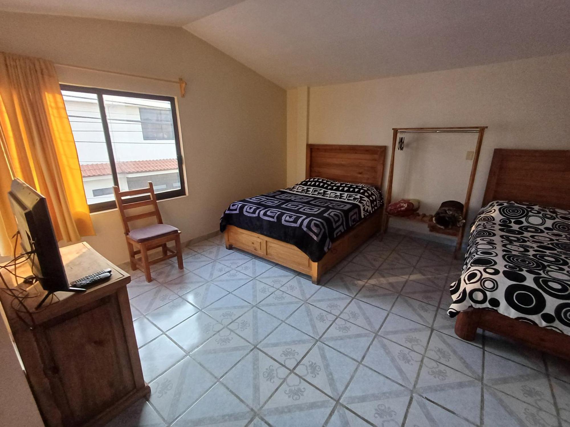 Casa Rústica en Ocotlán Tlaxcala Exterior foto