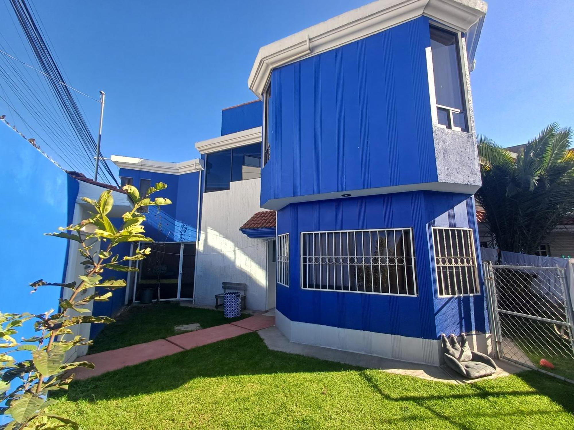 Casa Rústica en Ocotlán Tlaxcala Exterior foto